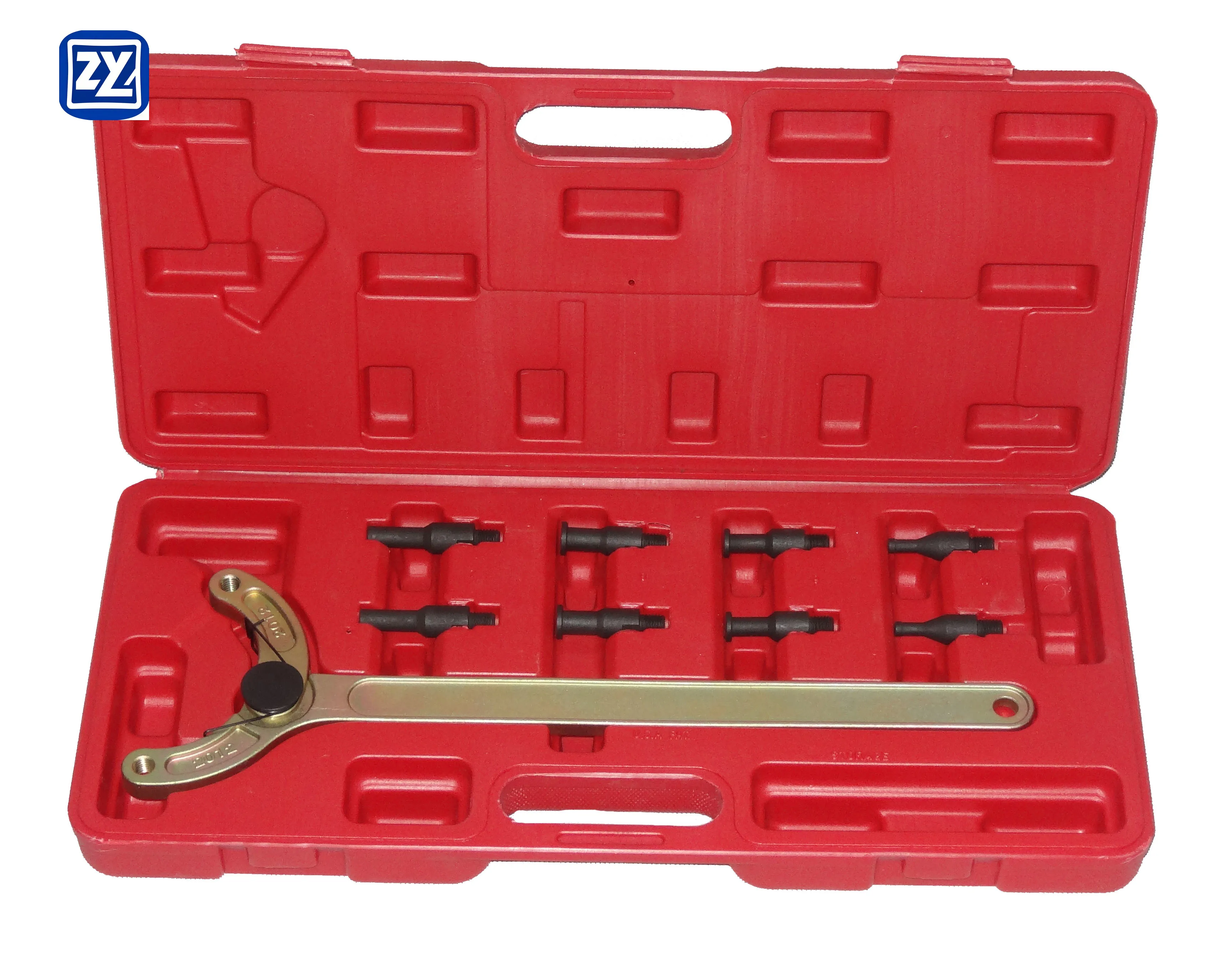 

YUNTU Adjustable Universal Camshaft Cam Pulley Puller Holding Holder Tool