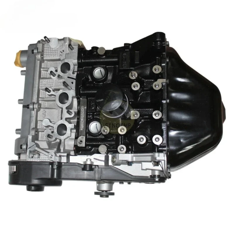 exquisite craftsmanship SQR372 800CC Long Block Engine Ass'y for Chery QQ Joyner Trooper