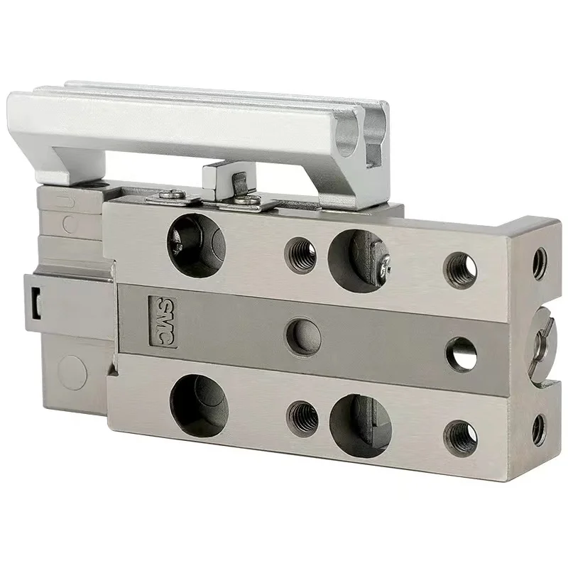 MXJ 4-6-8/5/10/15/20 C Series Air Slide Table Pneumatic Cylinder Air Hydraulic Cylinder Double Acting Linear Actuator Cylinders