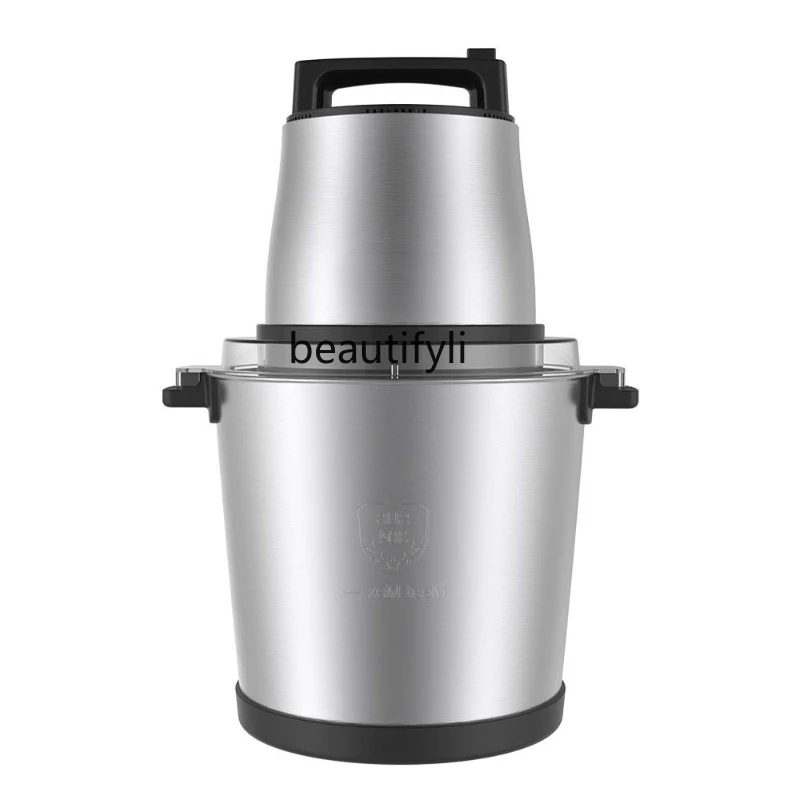 

Stainless steel, mixed food multi-function cooking machine meat grinder
