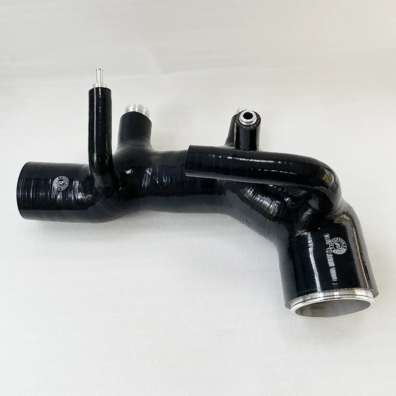 Silicone Turbo Inlet intake induction pipe hose For Subaru IMPREZA WRX STi GC8 VER.3-4 EJ20 MK3-4