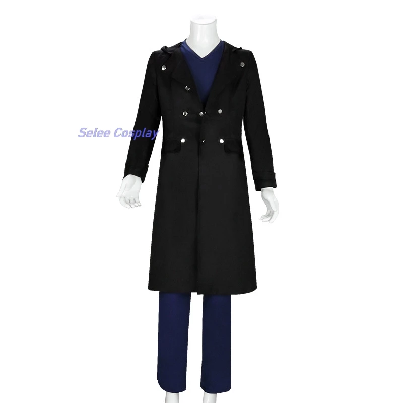 Boku no My Hero Cosplay Shigaraki Tomura Cosplay Shigaraki Shigaraki Academia Costume Wig Men Anime Cosplay Cloak Coat Suit