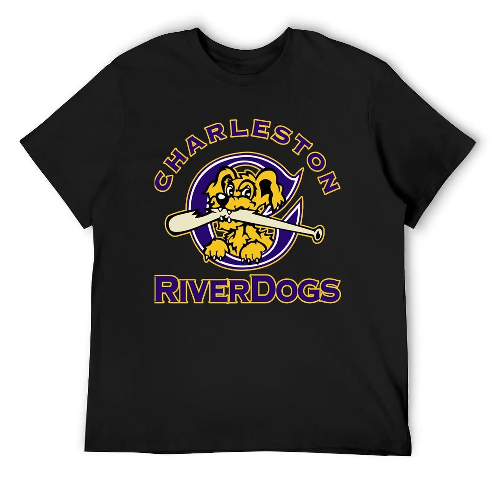 

The Charleston RiverDogs Essential T-Shirt kawaii clothes Louboutins clothes men clothing