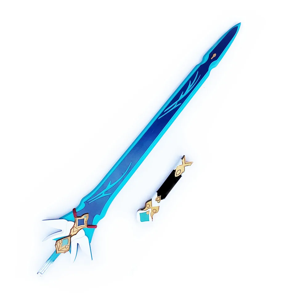 Honkai Impact Starry Sky Railway Yanqing Sword Weapon Cosplay Weapon Props Halloween Christmas Party Props Comic Show