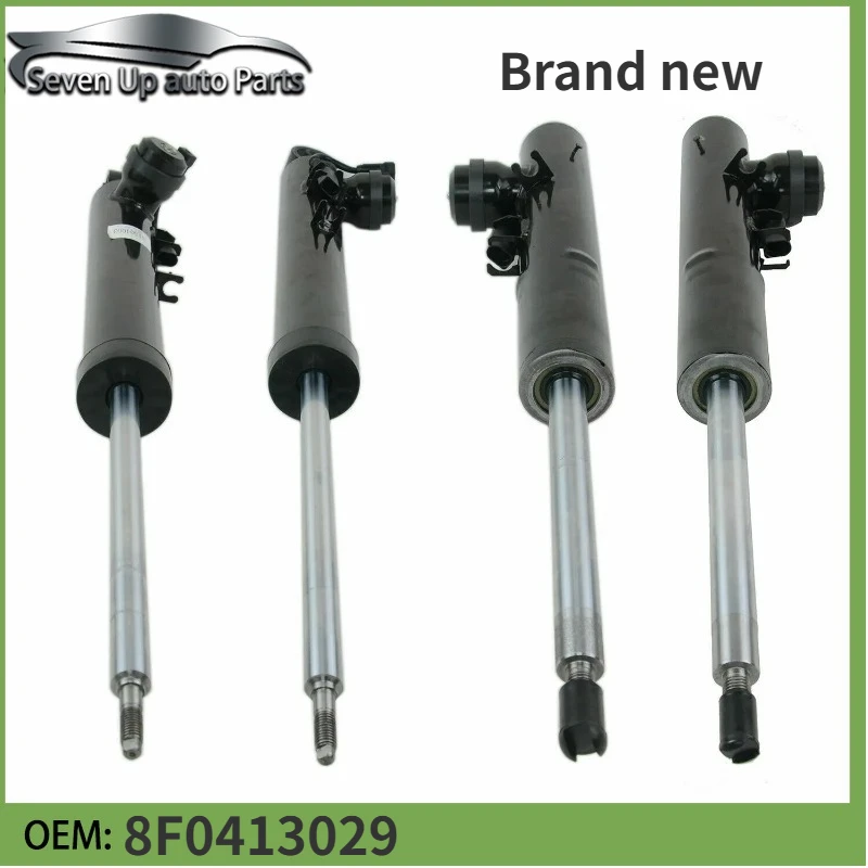 

8F0413029 Brand New 1pcs Front Rear Electric Control Shock Absorbers Kit for Audi A4 S4 Allroad B8 8K RS4 A5 S5 Q5 8R 3.0