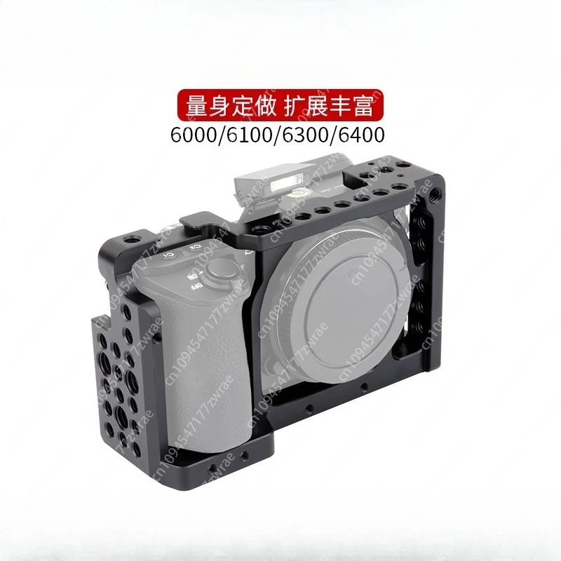 

a6100/6300/6400/6000 single-lens Reflex camera armor mirrorless photography accessories 083