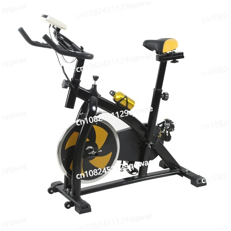 

Spinning Bike Silent Exercise Indoor Sports Bike Fitness Equipment