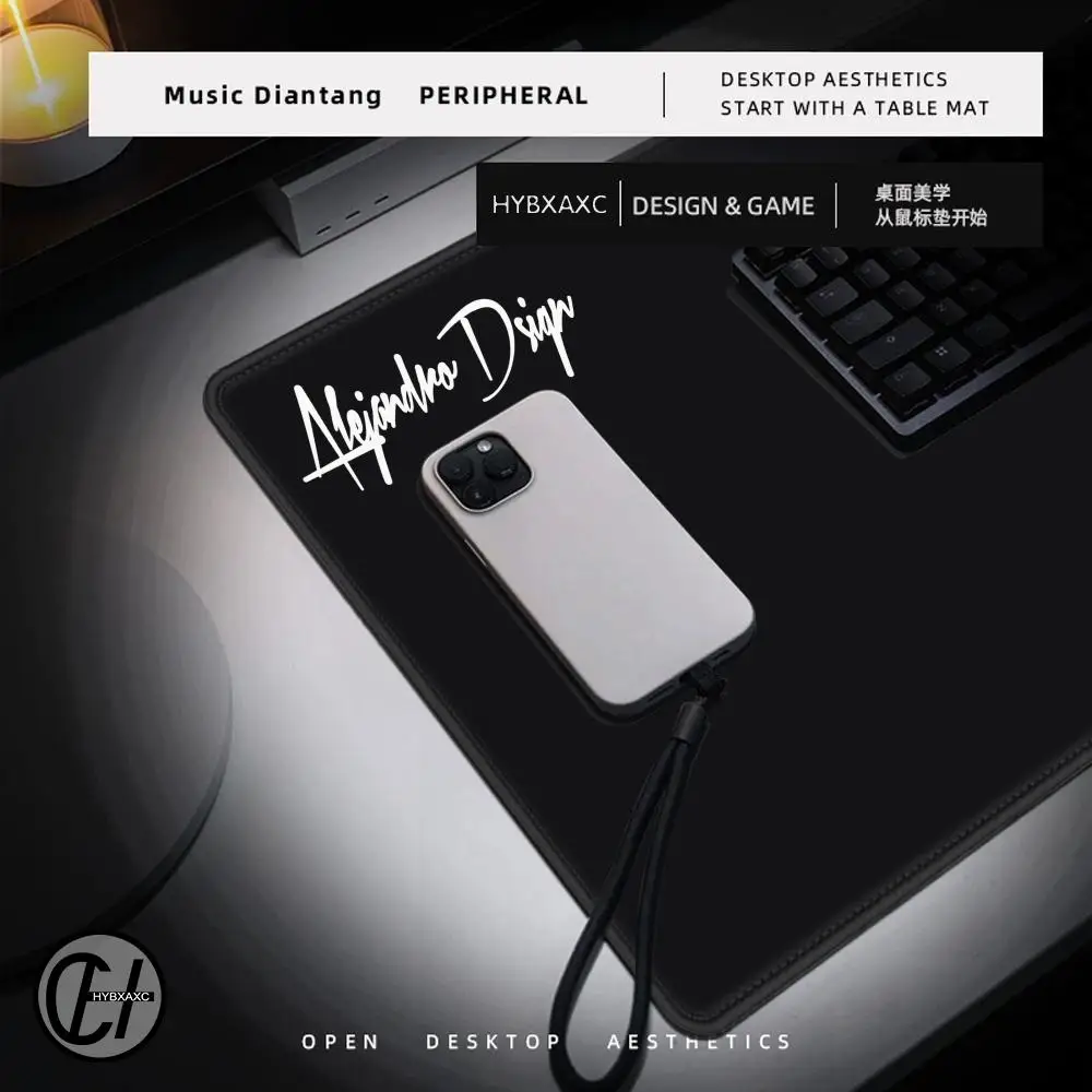 Basketball Mouse Pad Gaming Laptops Mousepad Gamer Keyboard Mat Deskmat Desk Protector Pc Accessories Mats Anime Mause Pads Rgb