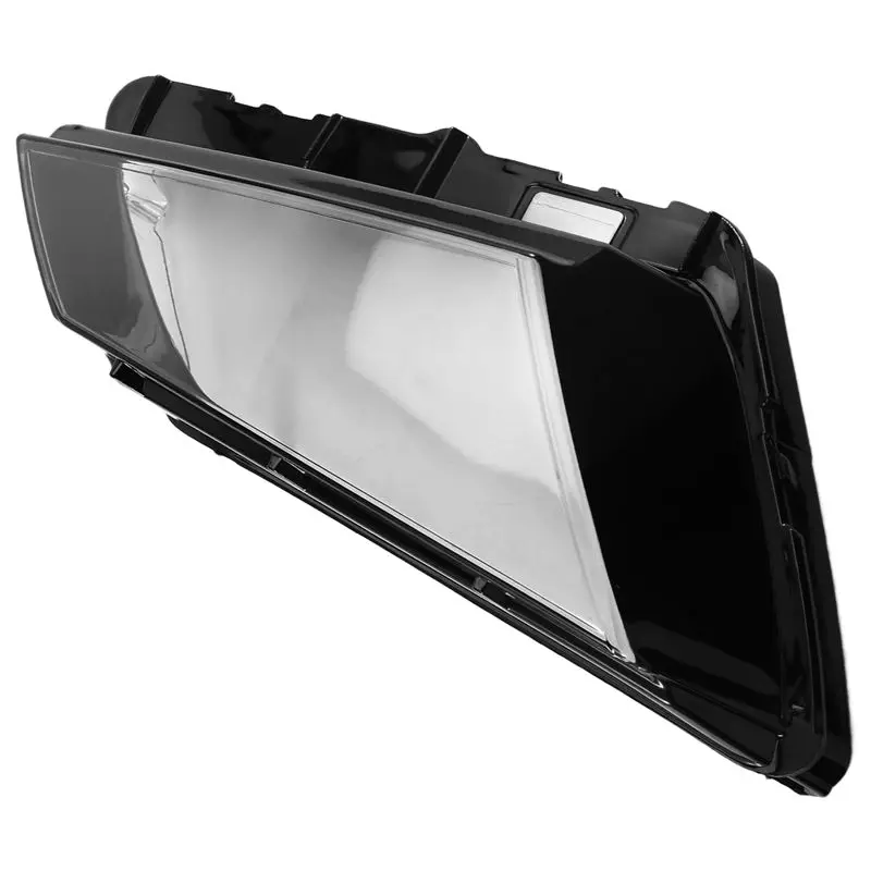 

Лидер продаж для Skoda Kodiaq 2017-21, крышка передней фары, стекло, прозрачный абажур, линза, авто светильник, аксессуар для автомобильных фар