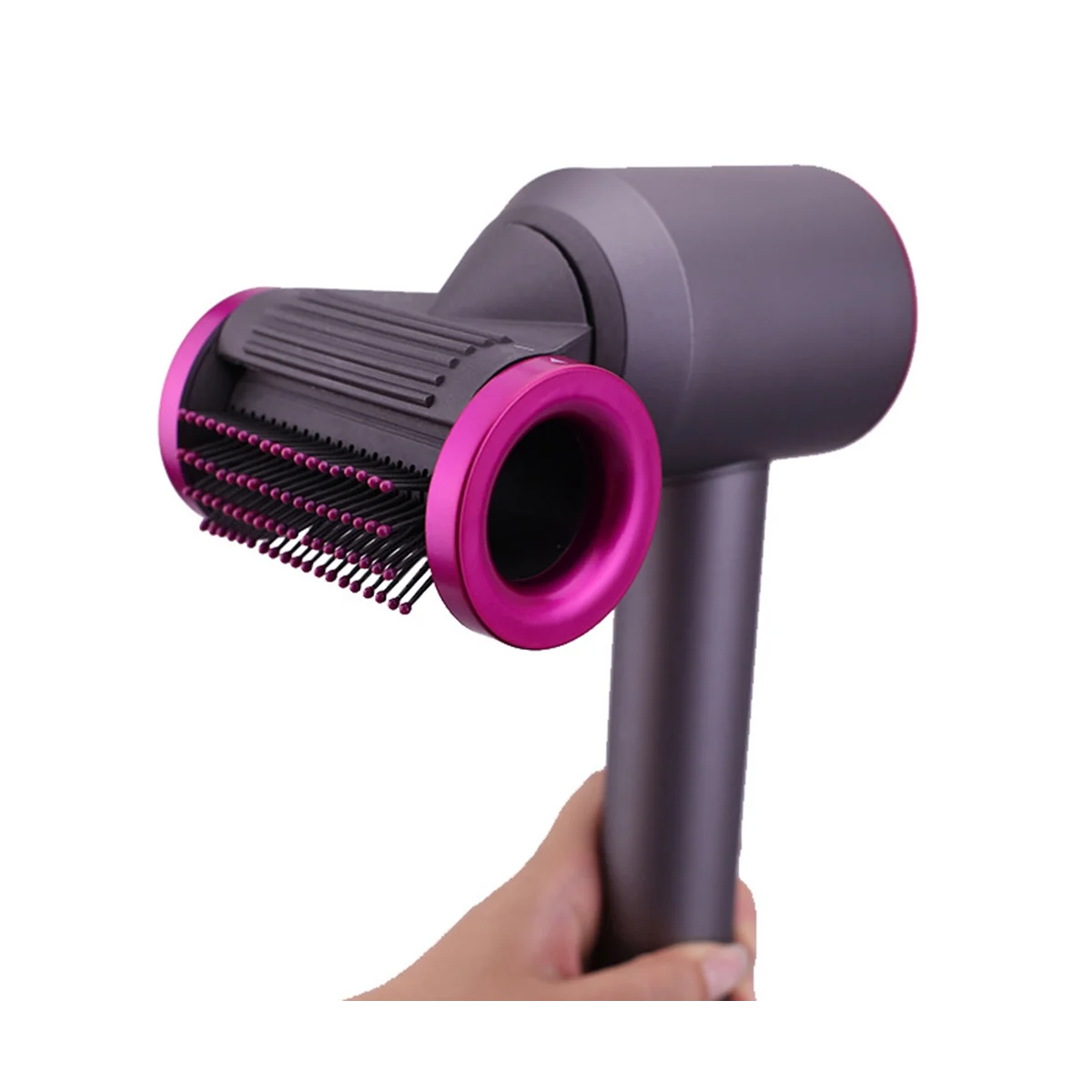 หัวฉีดแบบจำลองสำหรับ Dyson HS05 HS01 airwrap เครื่องเป่าผมหัวฉีดก่อนการจัดแต่งทรงผม