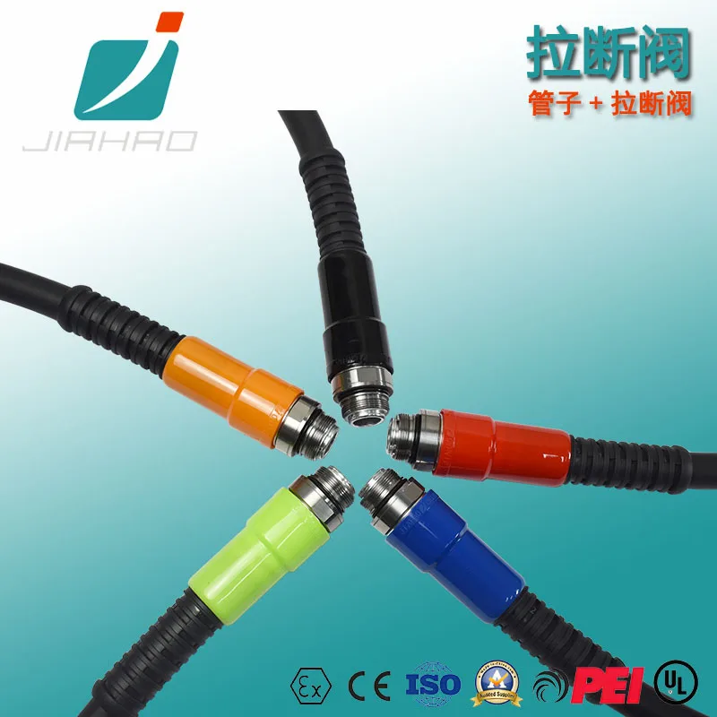 

Jiahao spot pull-off valve oil and recovery safety valve station equipment oil and secondary recovery emergency shut