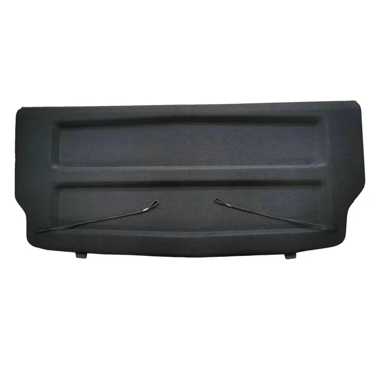 

Black Color For 2016+ Jeep Renegade Rear Parcel Shelf Load Cover Retractable Cargo Area Cover