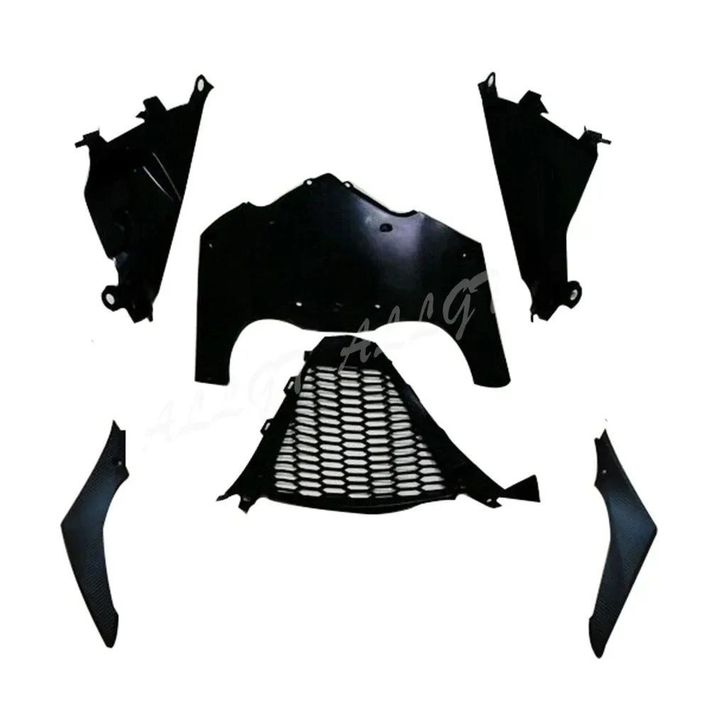 Inner Little Black Fairing Plastic Pieces fit For Suzuki GSX-R1000 2007-2008