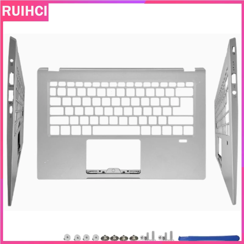 Dla Swift 1 SF114-33 SF114-34 N20H2 Nowy Laptop LCD Tylna Pokrywa Przednia Ramka Górna Obudowa Palmrest Dolna Obudowa Podstawa Klawiatura Zawiasy