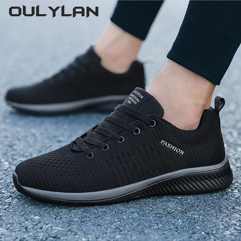 Sneakers Breathable Athletic Running Men Women Knit Fashion Walking Gym Shoes Summer Sports Lightweight Shoe