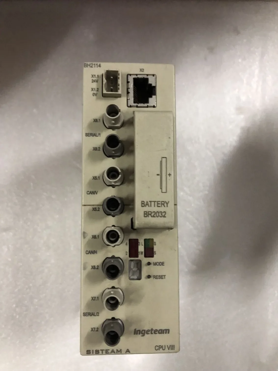 

Модуль Lngeteam BH2114 * 452831533 Original Spot Ingeteam Bh2114