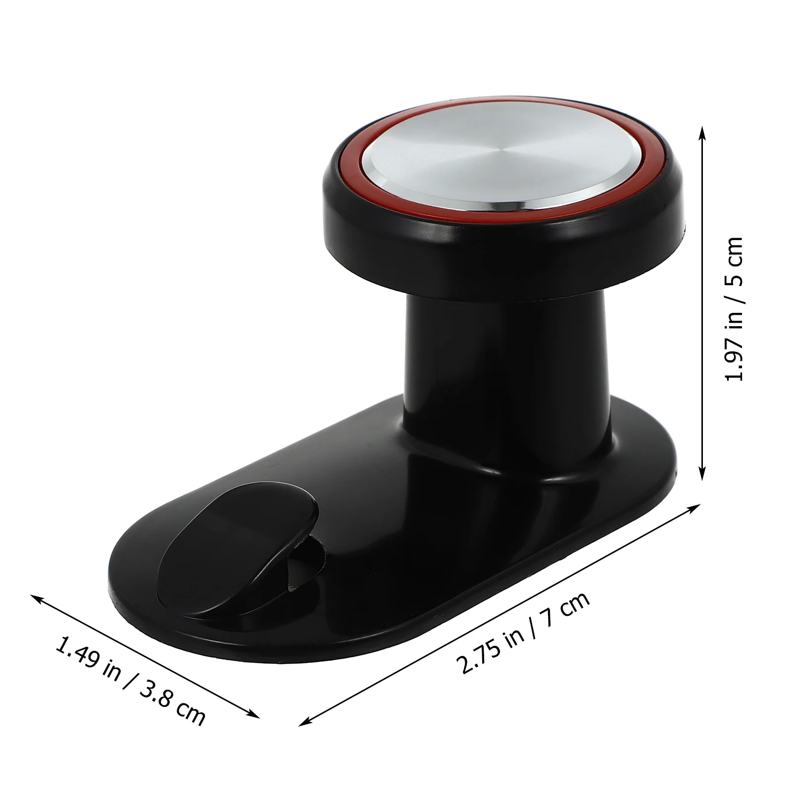 

Holder Extensible Durable Headphone Stand Adjustable Headset Rack For Desk Bookcase Wardrobe Use Headphone Rack Earphone Holder