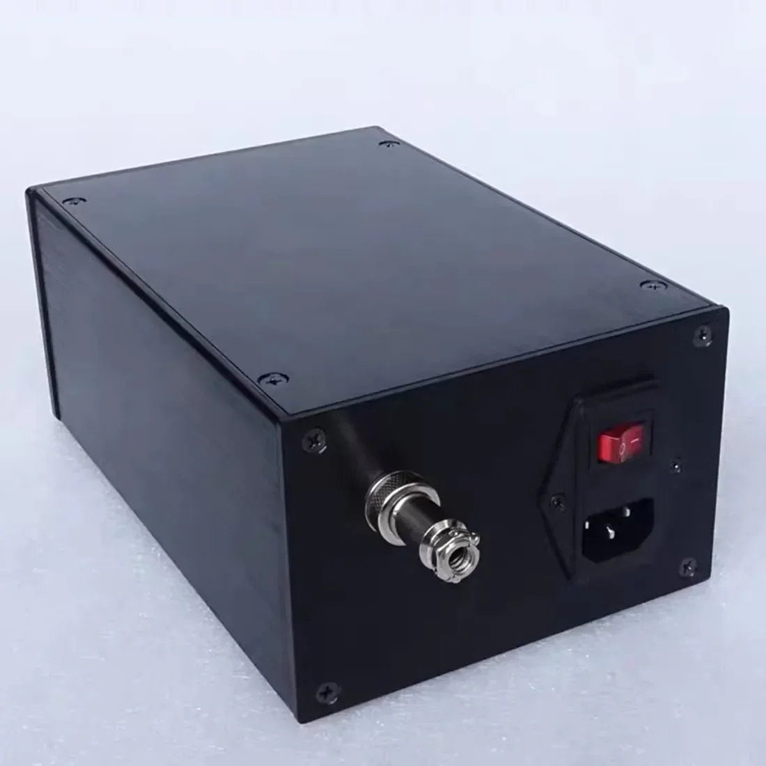 Aluminum Enclosure140*90*209mm All-Aluminum Split Box Electronic Chassis Isolation Power Box Housing Instrument