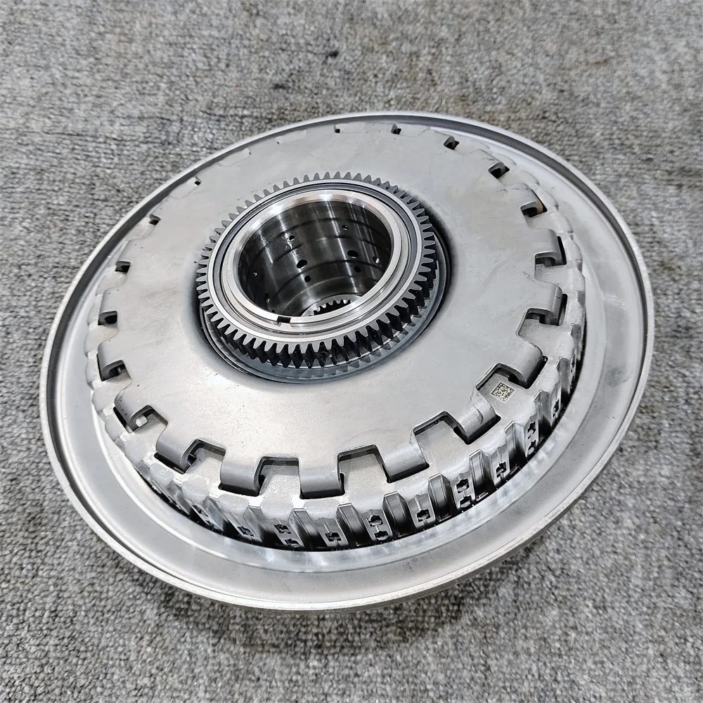 Original 6DCT470 DCT470 Transmission Clutch Assembly With Damper EVO 10SST CZ4A Gearbox For Mitsubishi 1 sold 100K+ similar item view 3