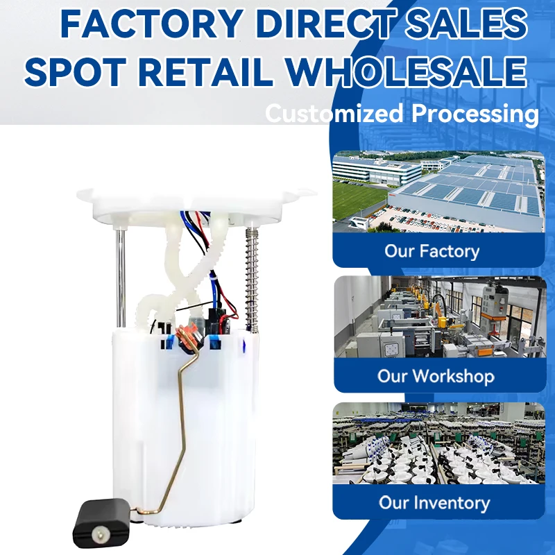 

Fuel Pump Module Assembly Brand New For Ford Equator VI KS1-9H307-AA CX756GAS