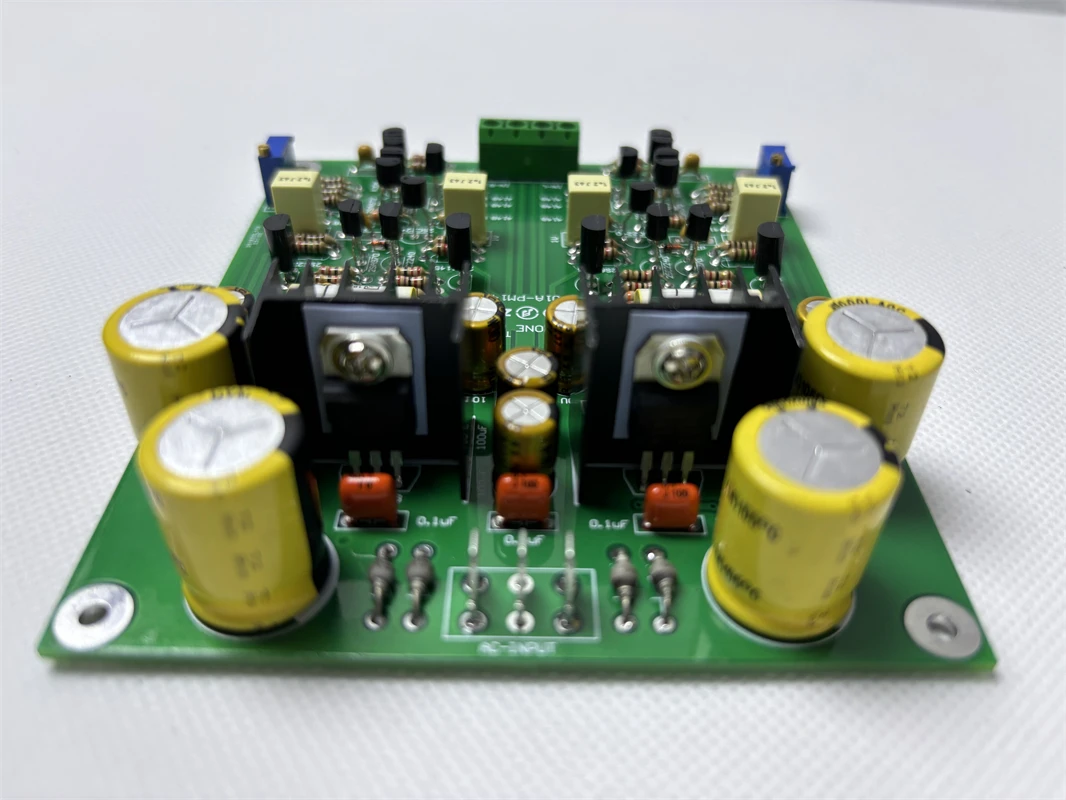 ZEROZONE HE01A Preamplifier Finished Board Audio Amplifier Preamp - Reference Marantz-PM14A Circuit