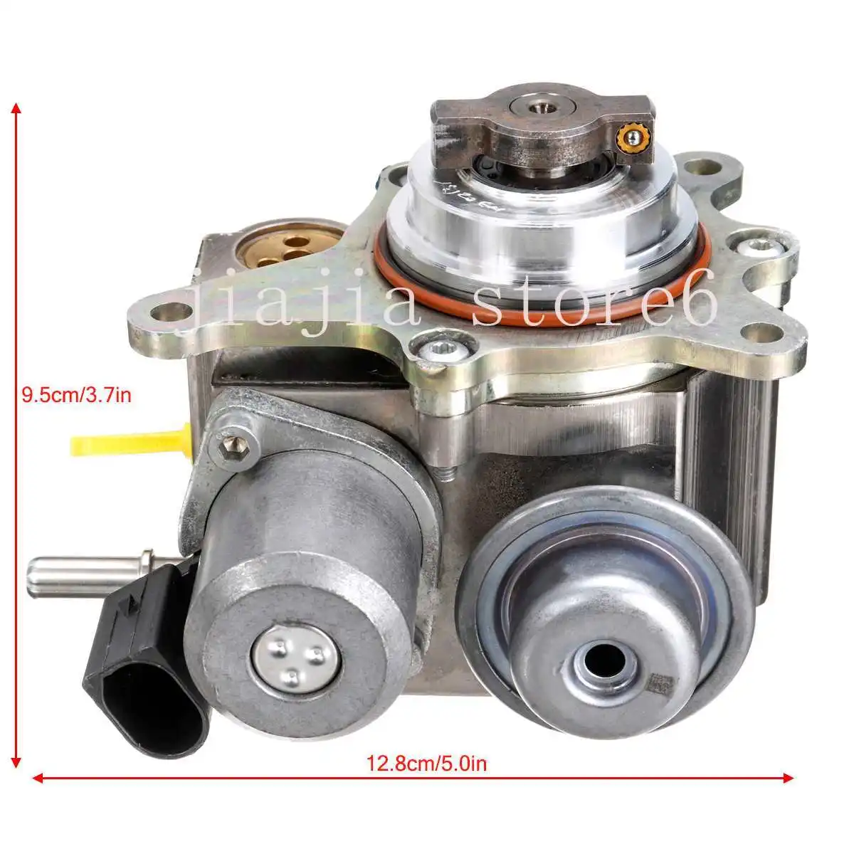 

Petrol Pressure Fuel Pump for 207 308 3008 5008 508 1.6T Mini R55 R56 R57 R58 Cooper CITROEN C4 9819938480 13537528345