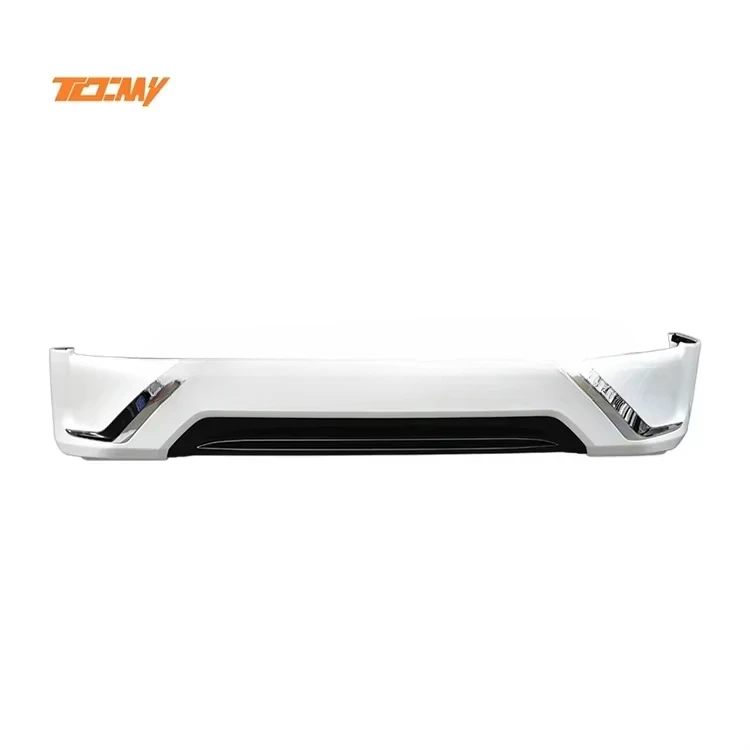 Middle East Style Auto Car Body Kit Front Rear Buer For Toyota Land Cruiser 2016-2020 LC200 car buer