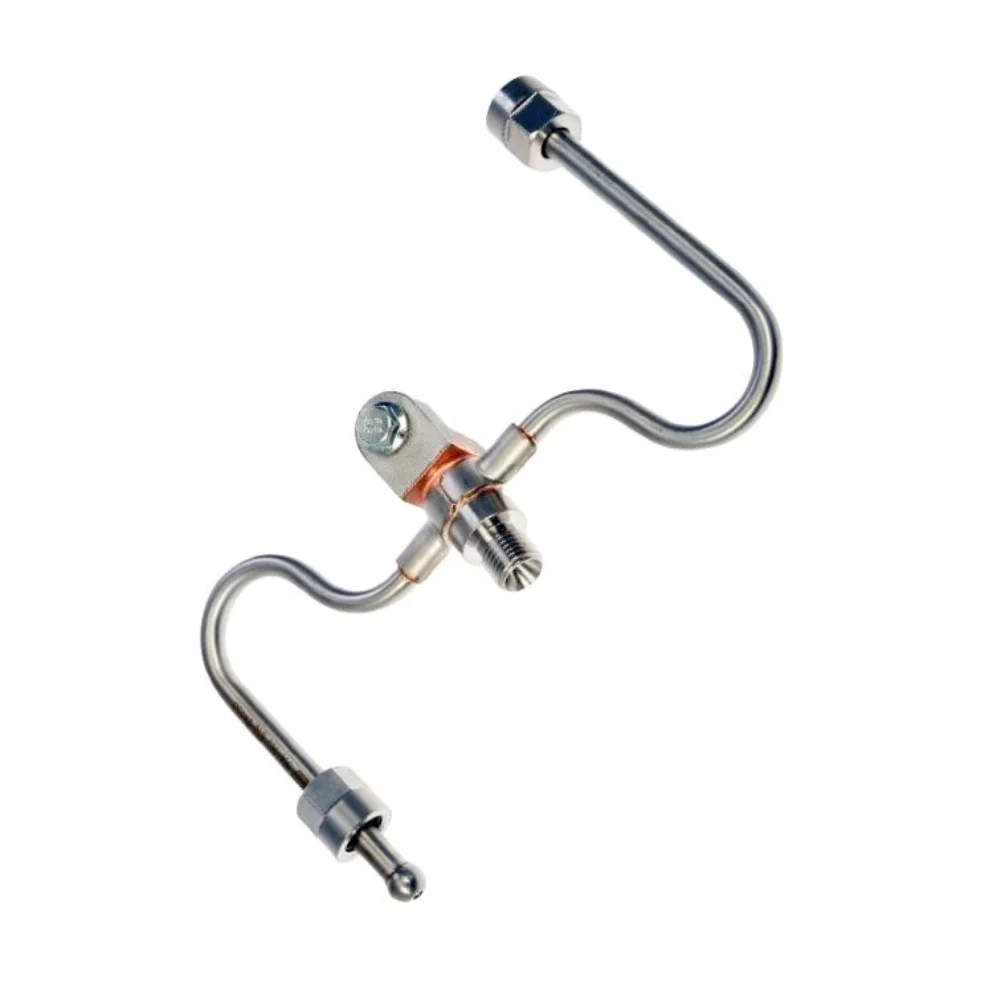 

Топливная форсунка, переходная трубка топливной рампы, совместимая с Chevrolet, для автомобилей Cadillac, часть 12677002, металлический материал