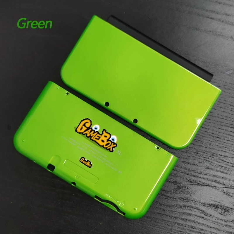 

Original Middle Frame & OEM A E Sides Housing Cover Shell Case For Nintend New 3DS LL Console Replacement