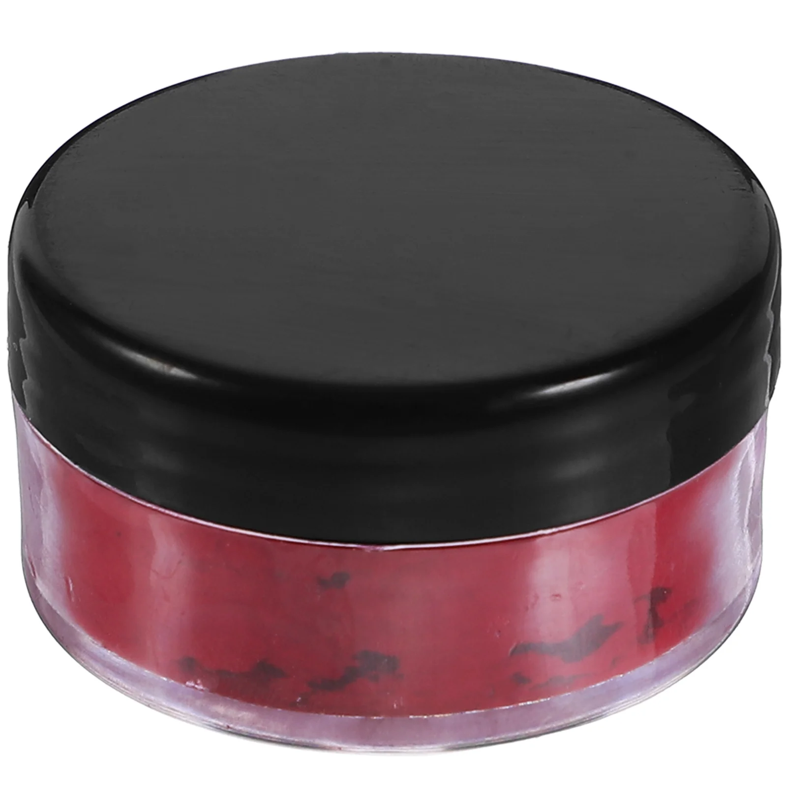 مسحوق أحمر الشفاه للصنع اليدوي، بودرة طبيعية لامعة وبراقة، مكونات آمنة، طويلة الأمد ومقاومة للماء للشفاه والعيون