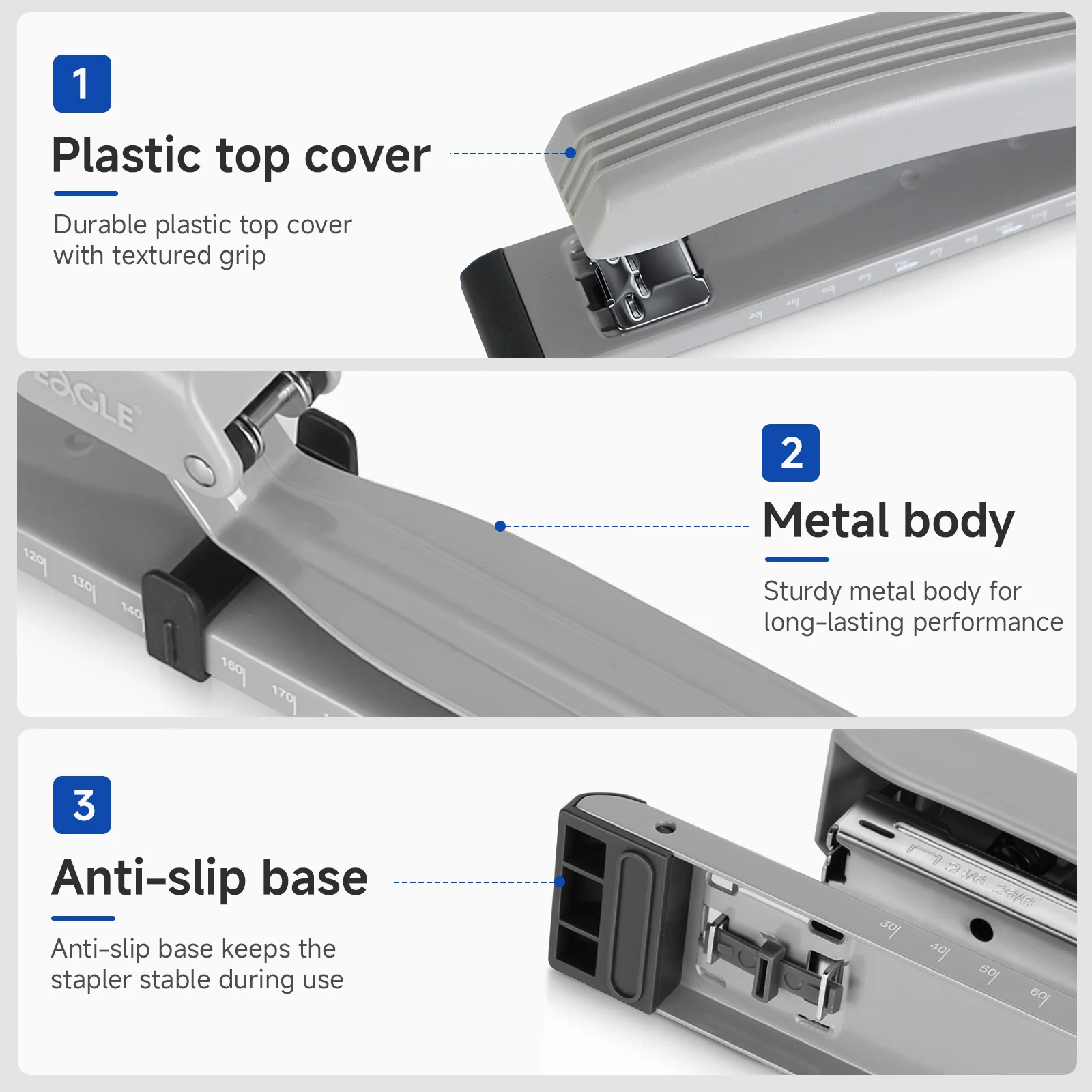 Thumbnail 4 - #41 Best Heavy Duty Staplers to Buy In 2026