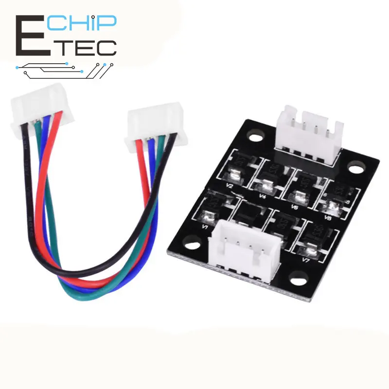 

1PCS/3PCS TL Smooth plugin eliminates motor clip filters for 3D printers stepper motor drivers for 3D printer parts