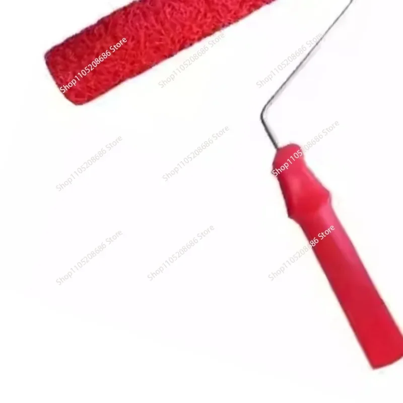 Home Decorating Tool Easy Drywall Compound Roller Texture Pattern  Putty Roller 1pcs