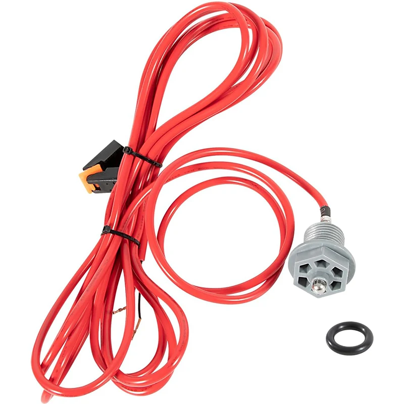 6600-167 Temperatuursensor Met Gekrulde Vingerconnectoren En 6540-228 O-Ring, Geschikt Voor Sundance-Spa 'S En Jacuzzi-Bubbelbaden.