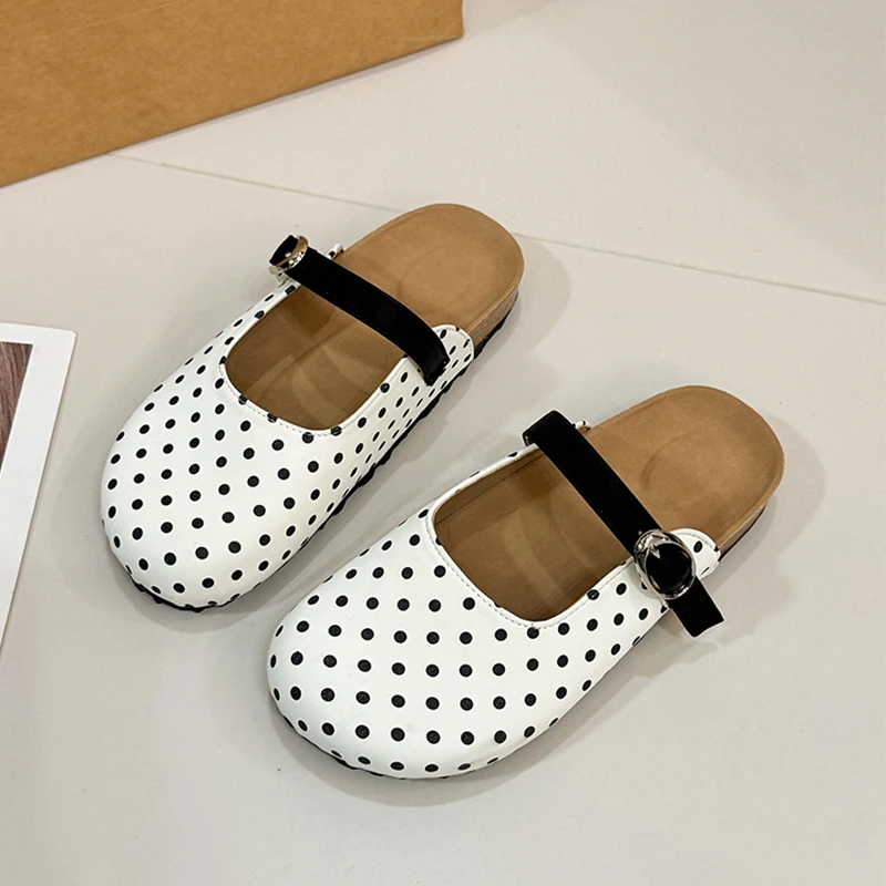 

Women Flats Slippers Platform Mules Shoes Casual Sandals Summer 2026 Fashion Slingback Sport Shoes Walking Flip Flops Sandalias