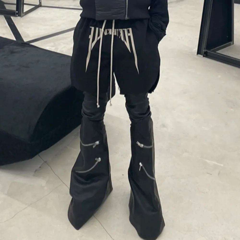 

NIGO мужские летние черные потертые повседневные хлопковые свободные шорты с вышивкой Ngvp # nigo9466