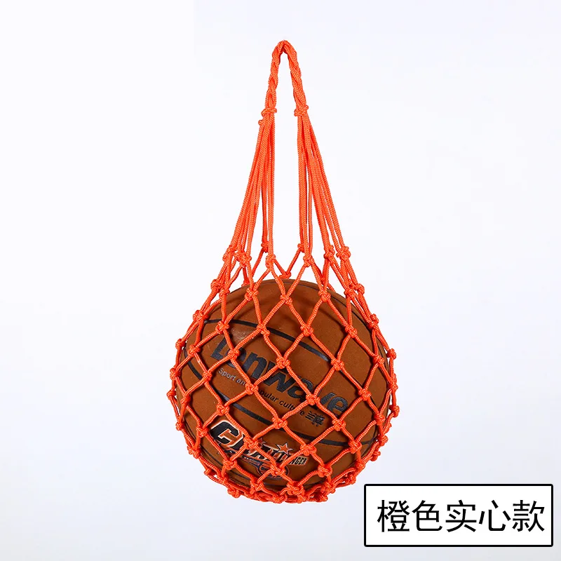 جريئة حبل كرة السلة كرة القدم شبكة حقيبة التدريب الرياضي حقيبة التخزين كرة السلة صافي سلسلة حقيبة كرة القدم الملحقات الأشياء من 1