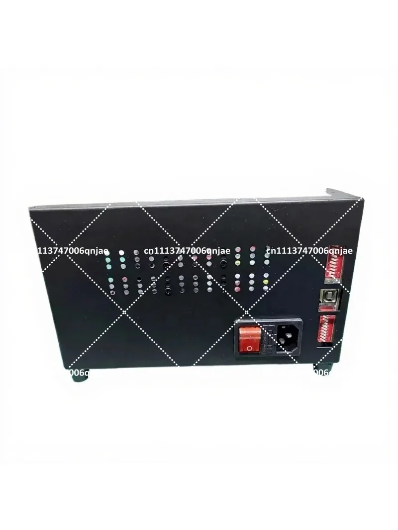 USB OTG Dual-Purpose Chassis with Software Control for PC and Mobile