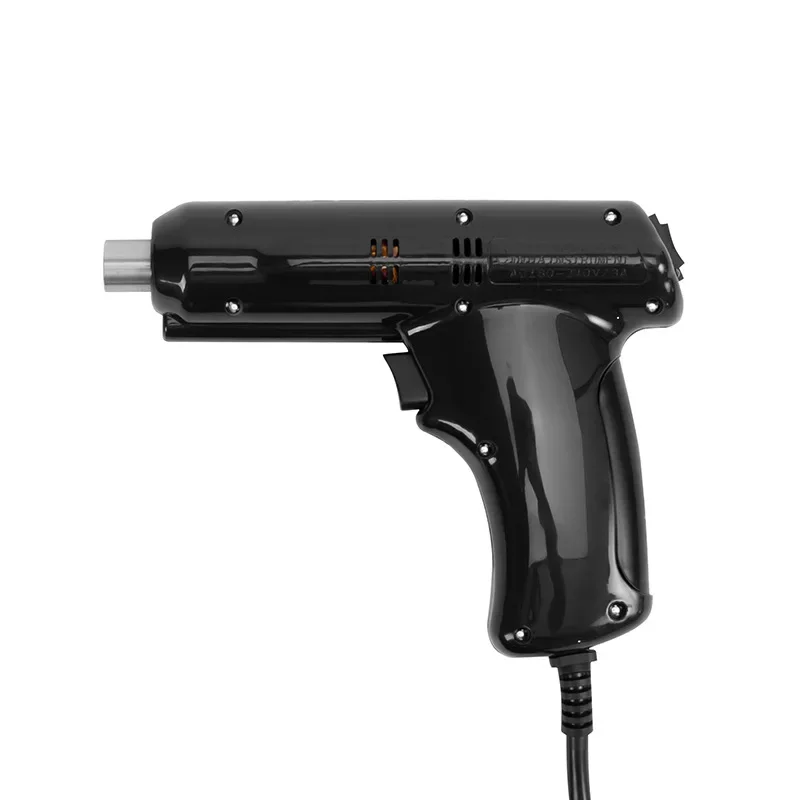 American Electric Chiropractic Activator Gun, Spinal Correction Instrument, Bone Setting Gun for Scoliosis Physiotherapy