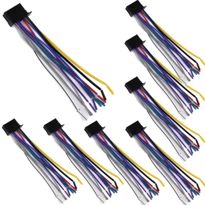 Enhance Your Car Audio Experience with the New Pioneer 2350 Stereo Radio Receiver Replacement Wire Harness Cable