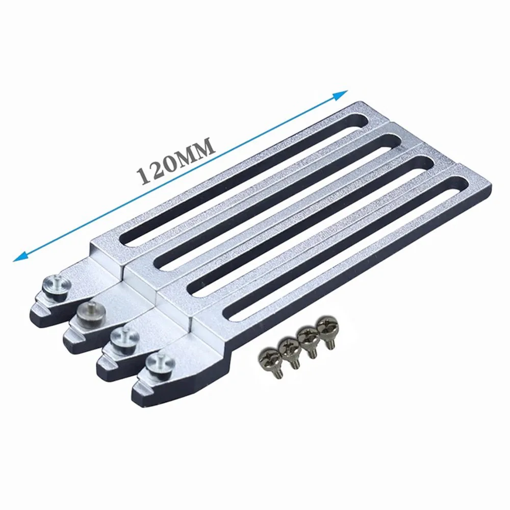 PCB Universal Bracket BGA Clamp 120mm 180mm for IR6500 and IR6000 BGA Rework Station Bracket Rework Station Accessories