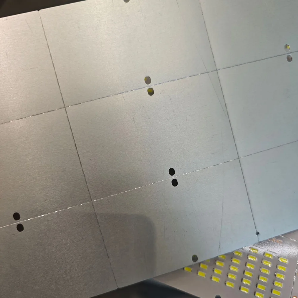 Rdzeń lampy solarnej o wysokiej jasności, 5730 koralików, płytka z lampą LED, 48 koralików, zasilacz niskonapięciowy, 3,2 V, białe źródło światła