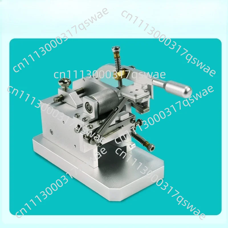 Mini Paper Art Tassel Cutting Machine Paper Craft Cutting Roll Machine 3D Handmade Tool