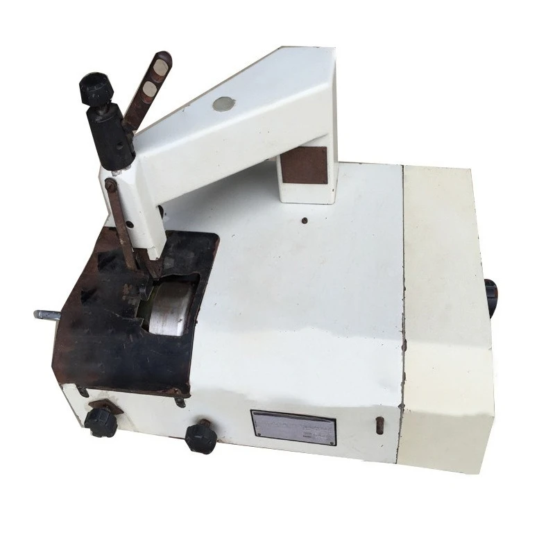 

Round knife small shovel leather machine, small peeling machine SM50 leather edging machine