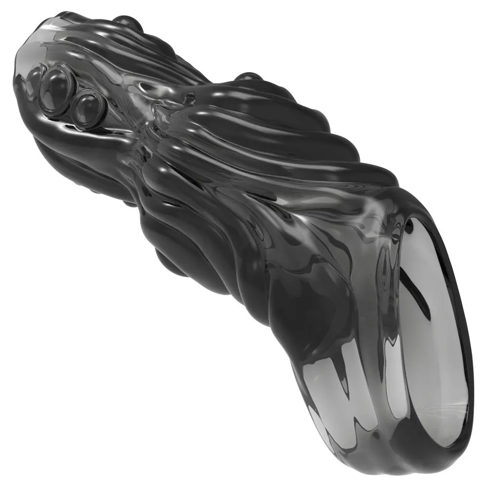 يتعرض رئيس سميكة الموسع القضيب كم خاص على شكل قفل الحيوانات المنوية متعة الذئب الأسنان كم حلقة الرجال زوجين يمزح لعبة