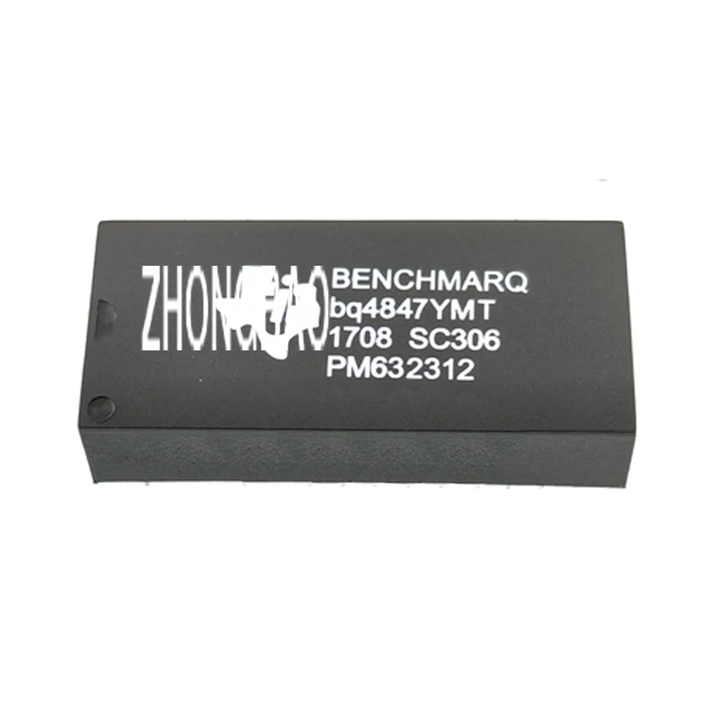 5Pcs BQ4847YMT Rtc Module Met Cpu Supervisor Dip