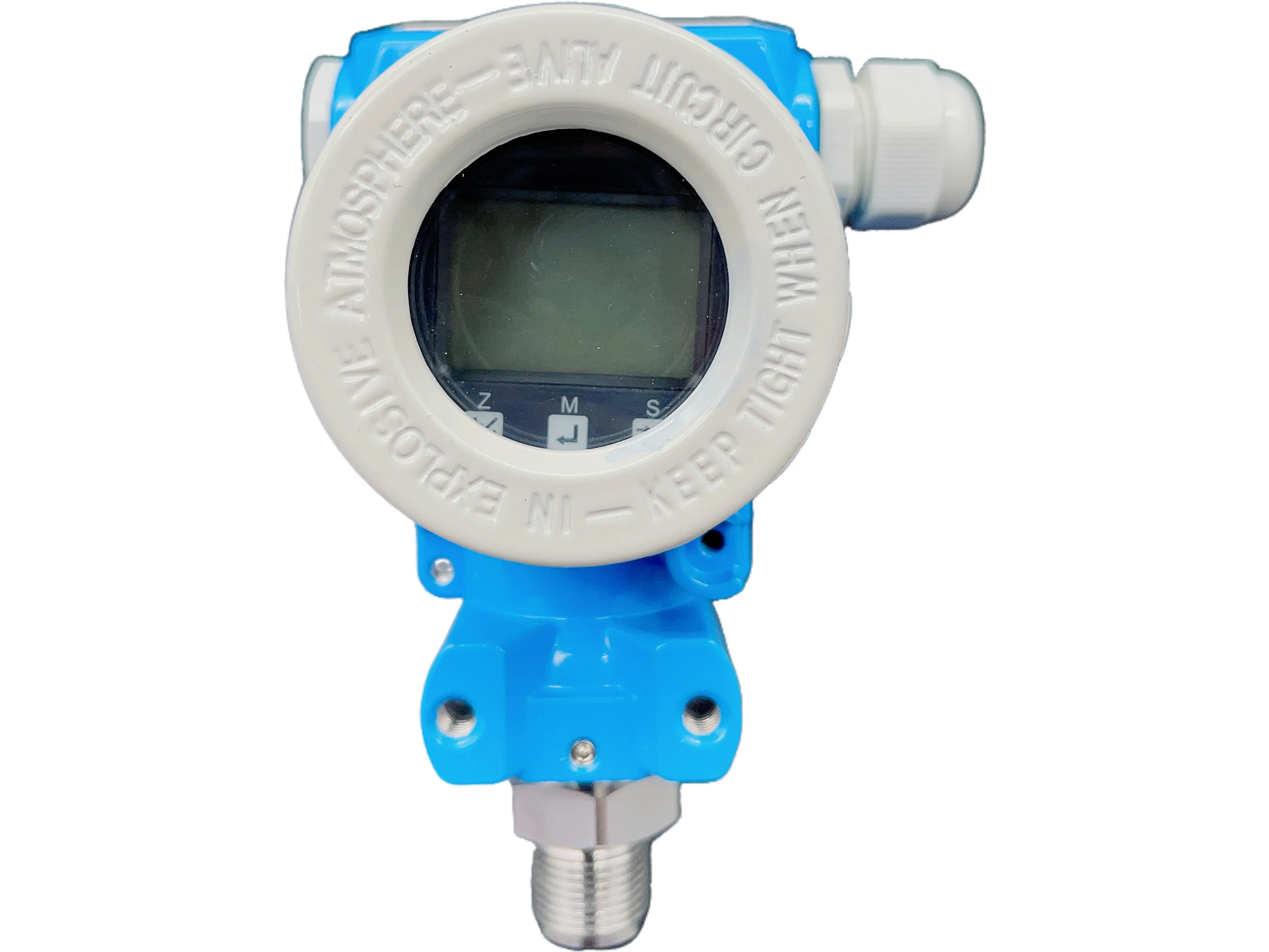 Transmisor de presión inteligente de aplicación multiescenario industrial