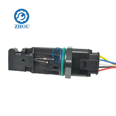 10 best sales hyundai accent mass air flow sensor - №10
