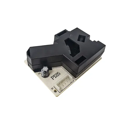 YYS Infrared Particle Sensor PM2.5 Sensor PWM/UART/IIC interface data output digital dust concentration detection D20