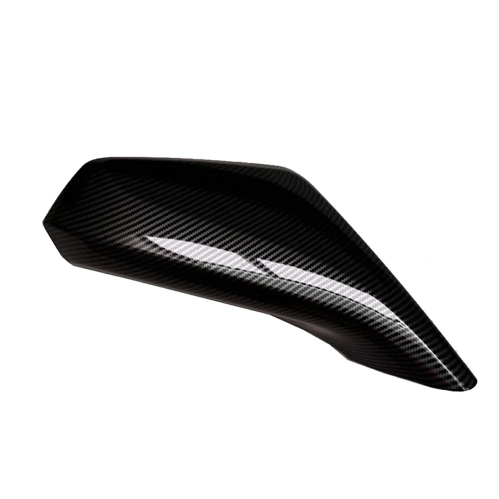 Get Noticed-Carbon fiber car parts auto accessory body kits side mirror cover cap for Chevrolet camaro 2010-2015 chevy